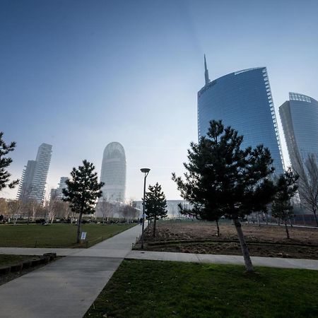 Apartamento Shortmi Borsieri Milán Exterior foto