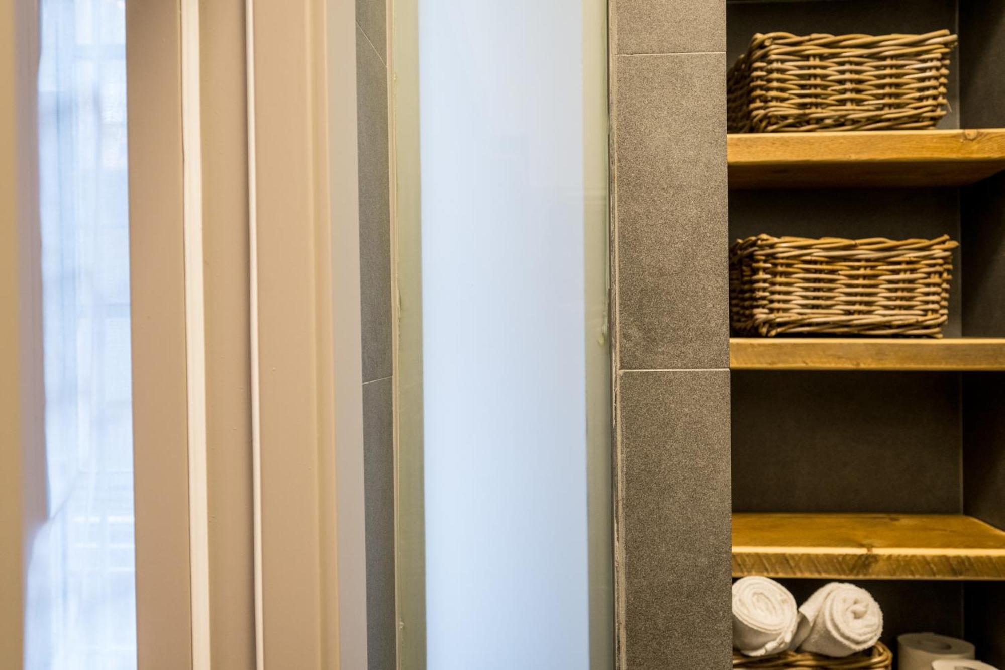 Apartamento Shortmi Borsieri Milán Exterior foto