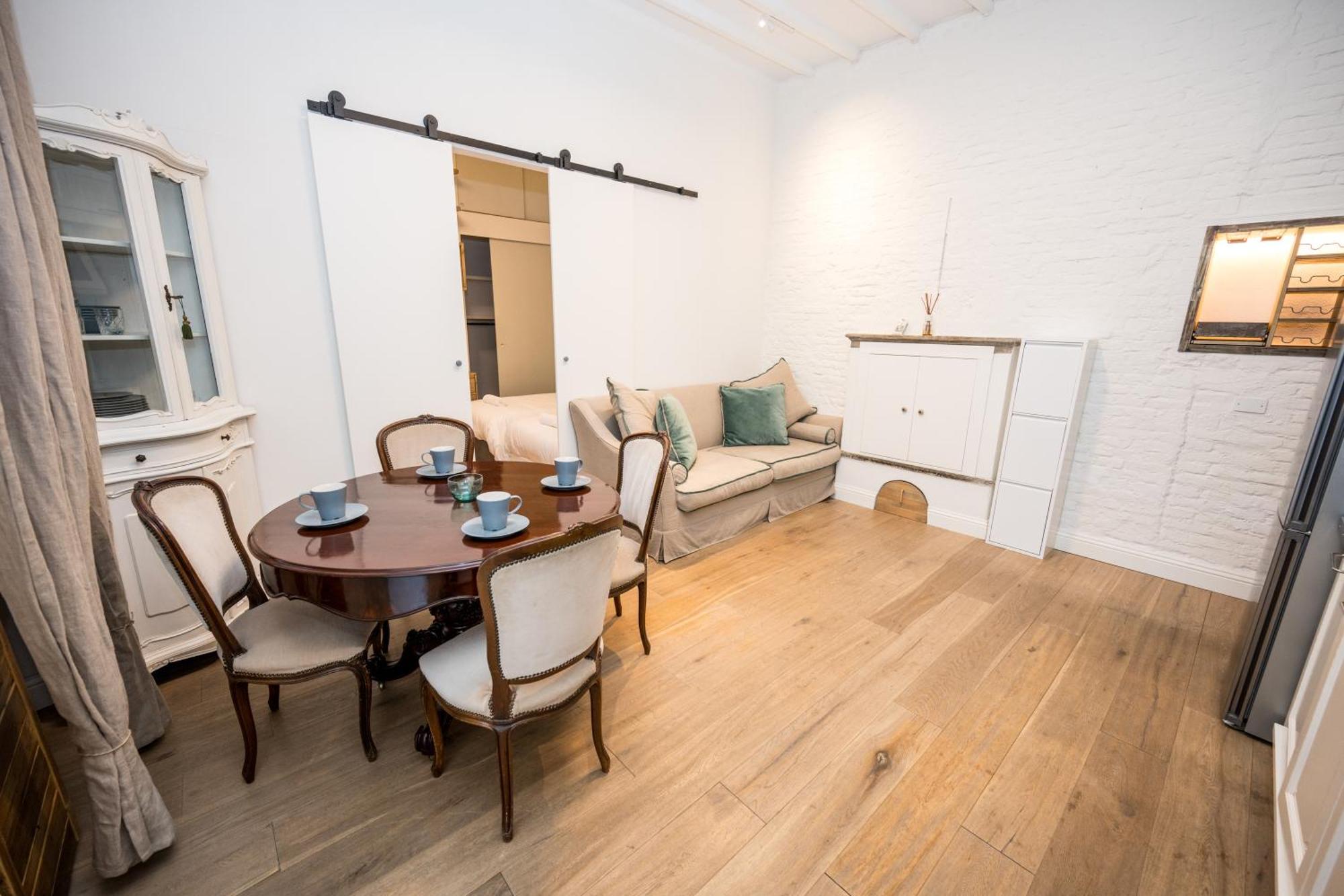 Apartamento Shortmi Borsieri Milán Exterior foto