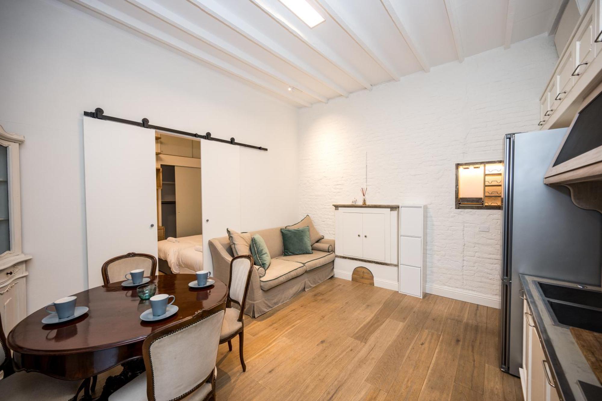 Apartamento Shortmi Borsieri Milán Exterior foto