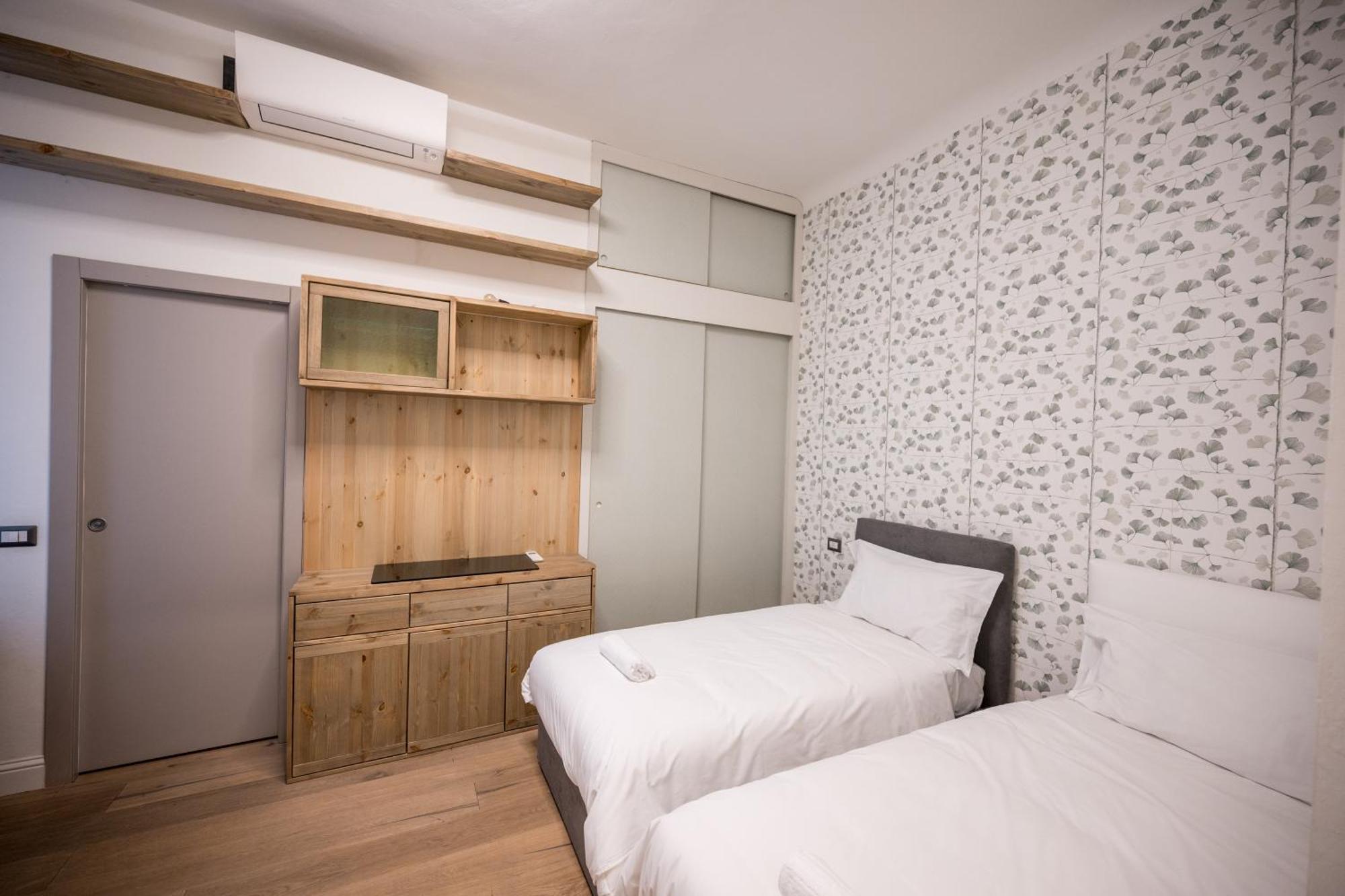 Apartamento Shortmi Borsieri Milán Exterior foto