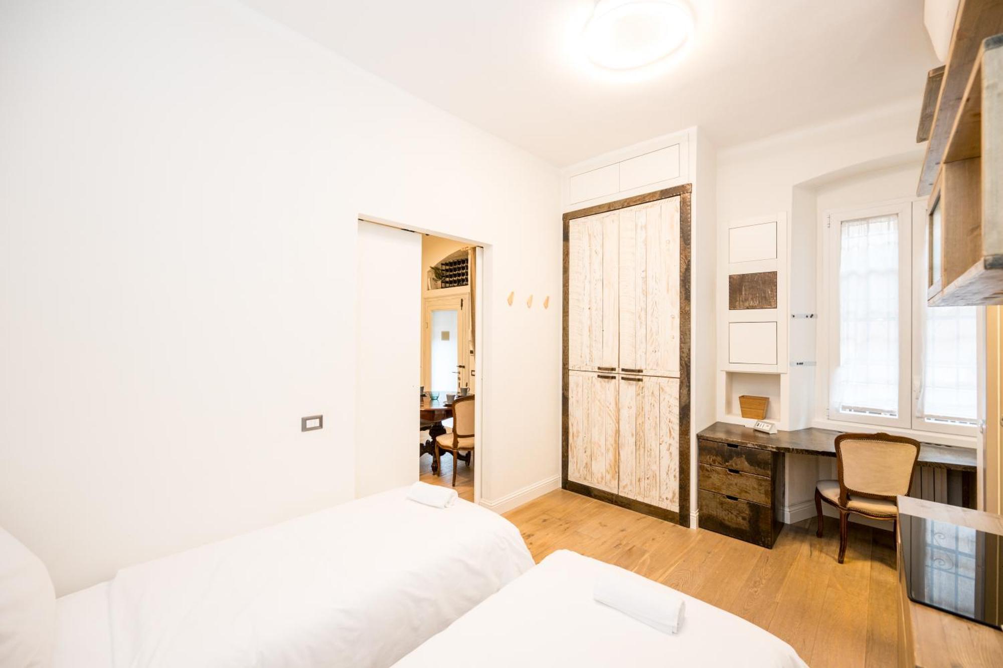 Apartamento Shortmi Borsieri Milán Exterior foto