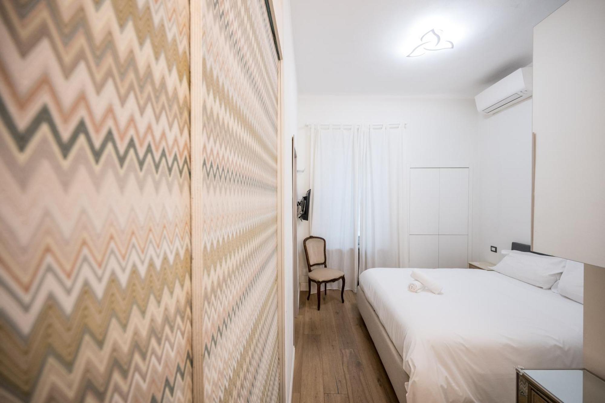 Apartamento Shortmi Borsieri Milán Exterior foto