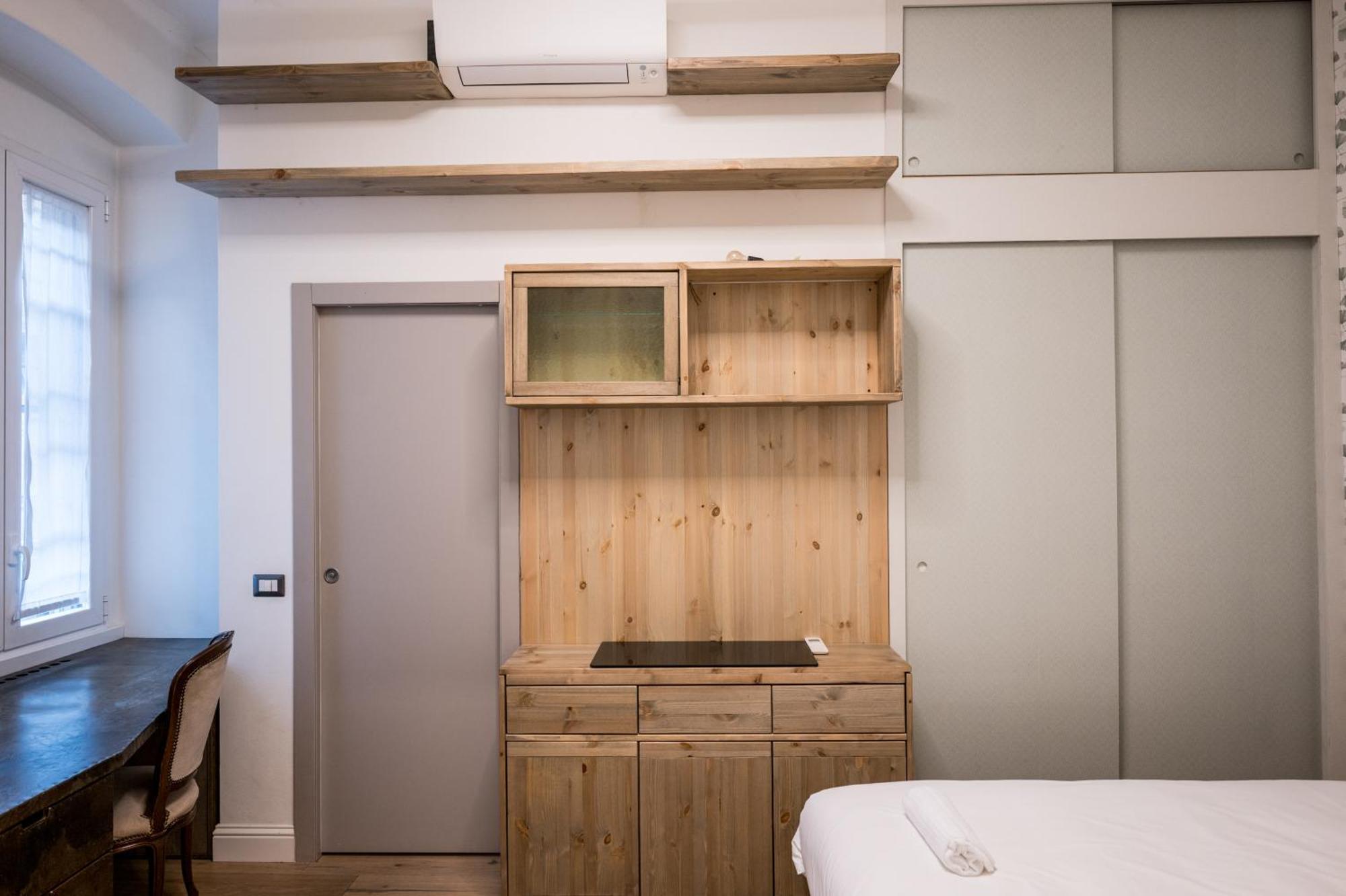 Apartamento Shortmi Borsieri Milán Exterior foto